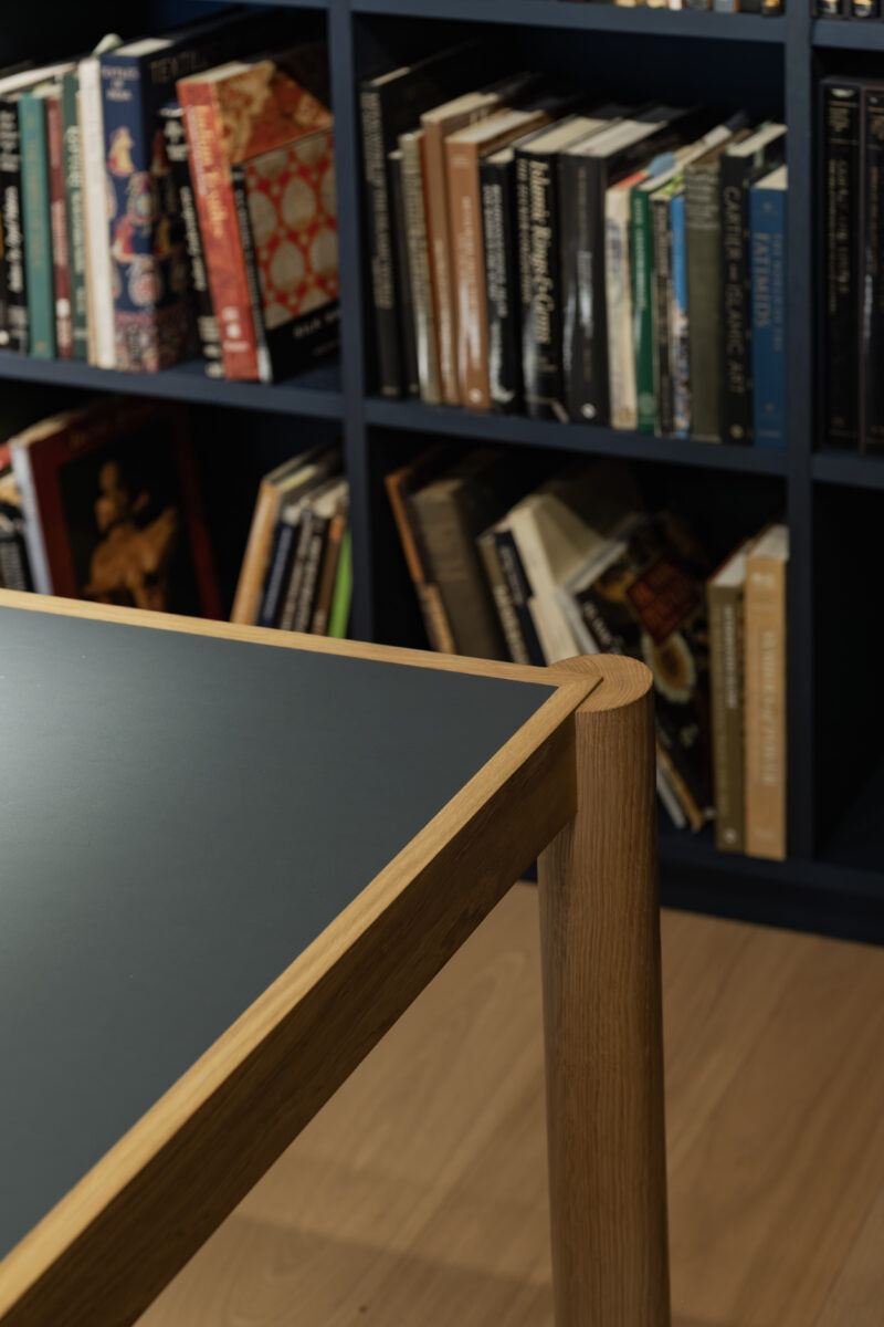 Mohtashemi Gallery  - St James's, London - Augustus Brown Architects