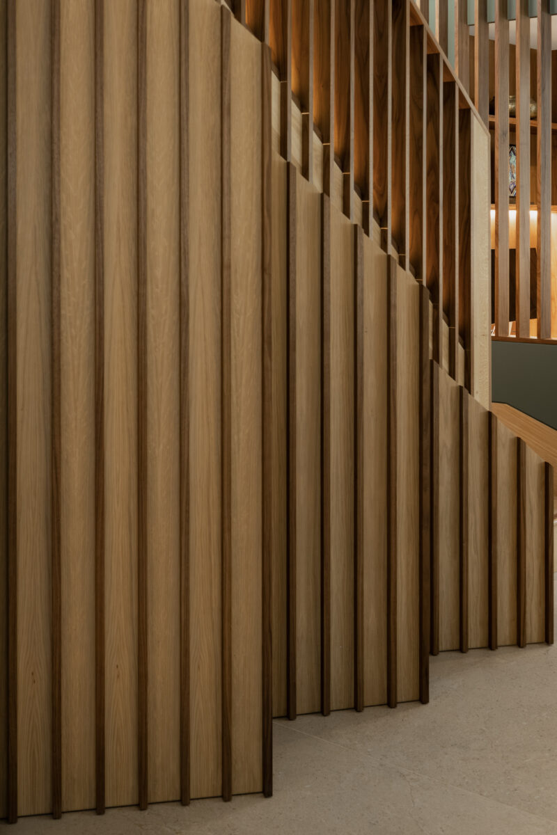 Mohtashemi Gallery  - St James's, London - Augustus Brown Architects