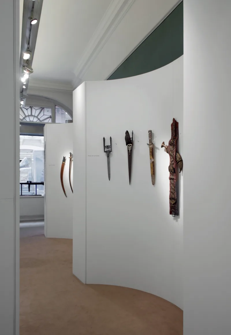 Exhibition Design  - International - Augustus Brown Architects
