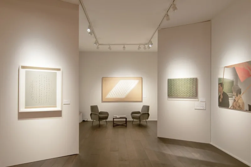 Exhibition Design  - International - Augustus Brown Architects