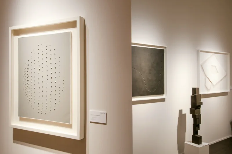 Exhibition Design  - International - Augustus Brown Architects