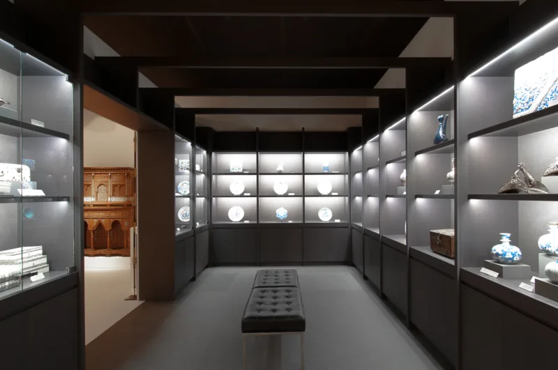 Exhibition Design  - International - Augustus Brown Architects