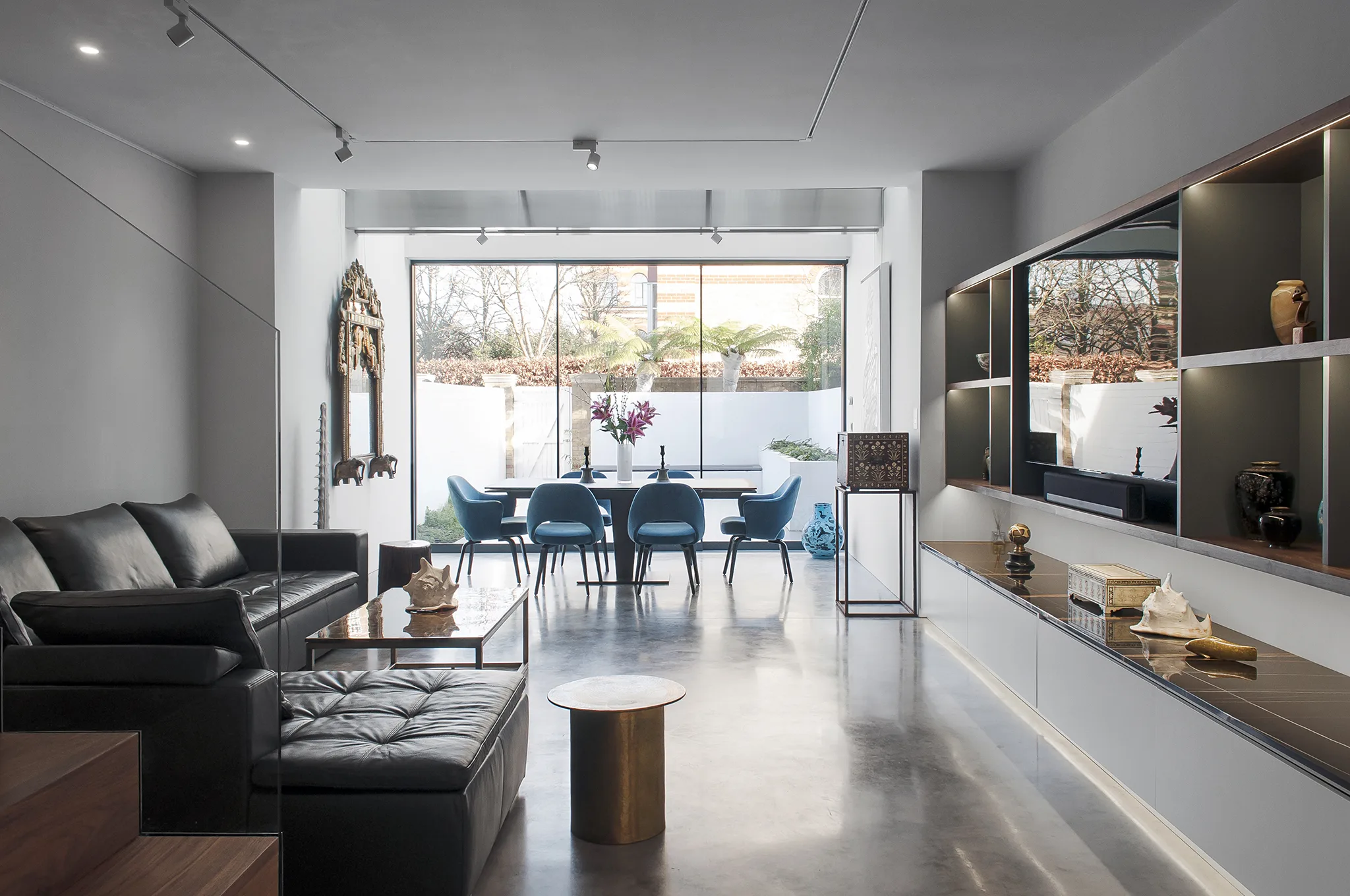 Barnes House - Augustus Brown Architects