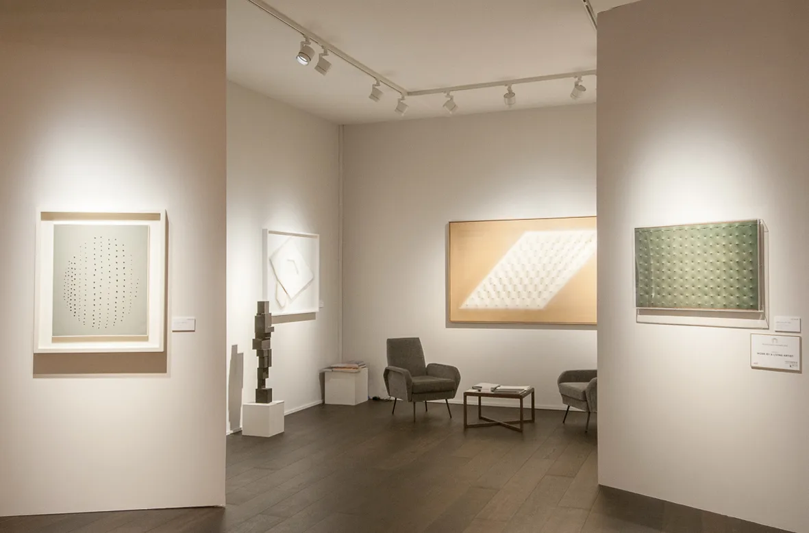 Exhibition Design  - International - Augustus Brown Architects