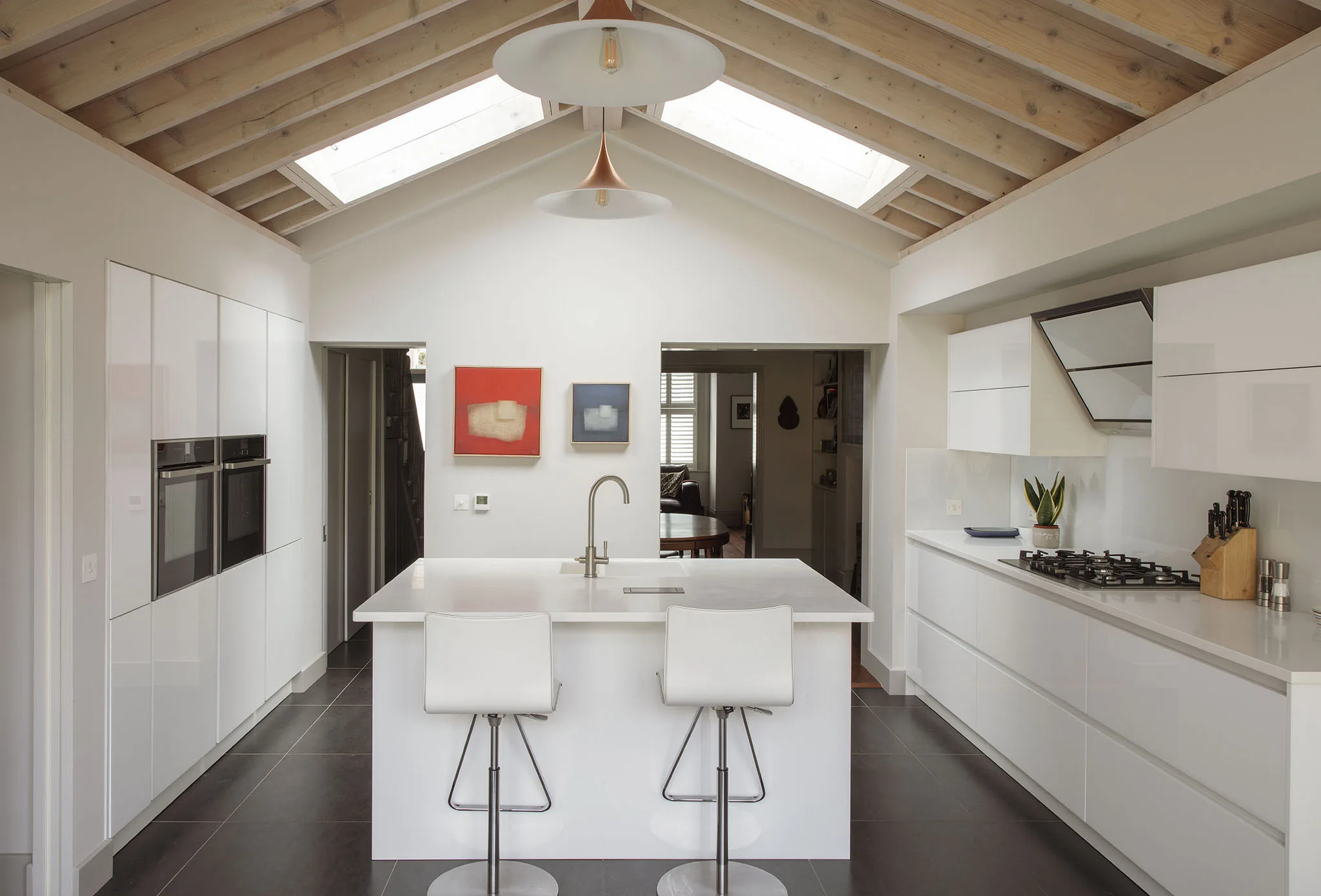 Ridge House - Augustus Brown Architects