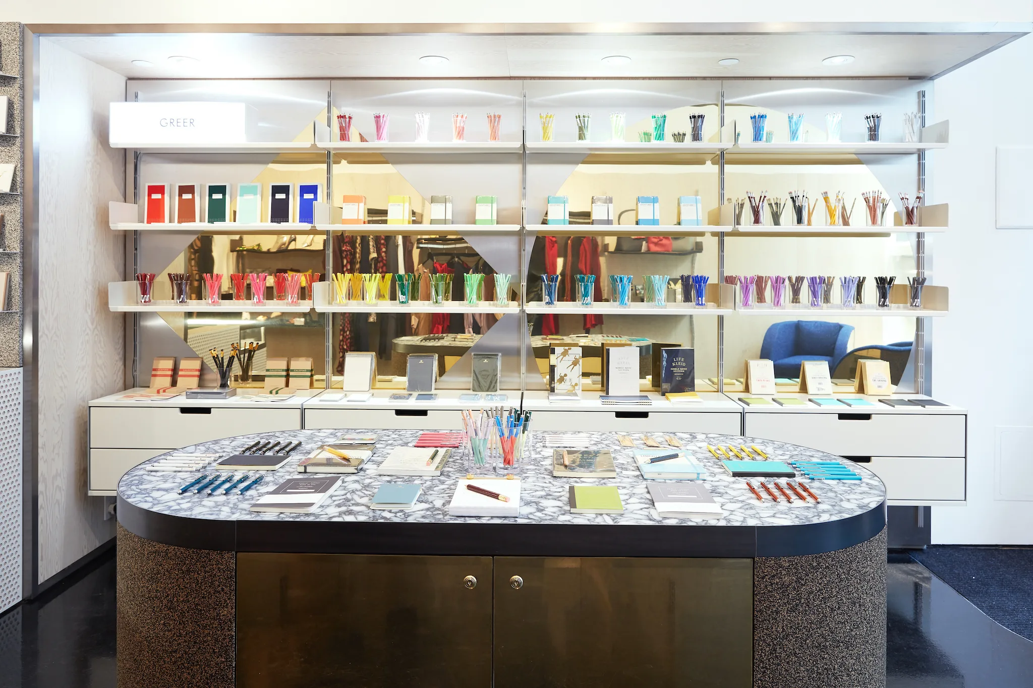 Wolf & Badger  - New York - Augustus Brown Architects