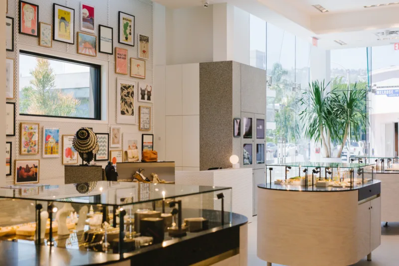 Wolf & Badger  - Los Angeles - Augustus Brown Architects