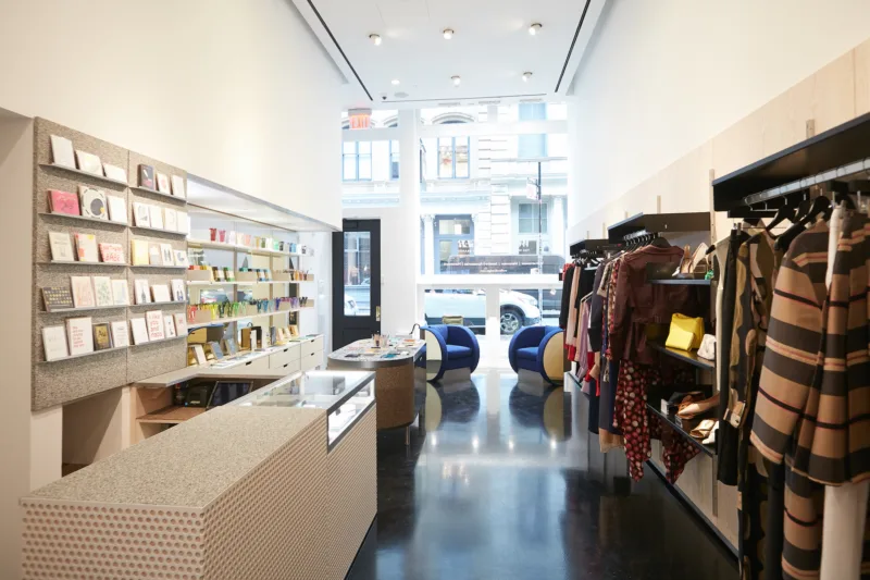 Wolf & Badger  - New York - Augustus Brown Architects