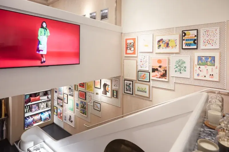 Wolf & Badger  - New York - Augustus Brown Architects