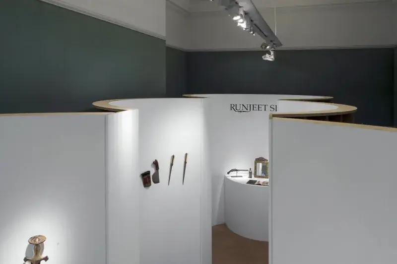 Exhibition Design  - International - Augustus Brown Architects