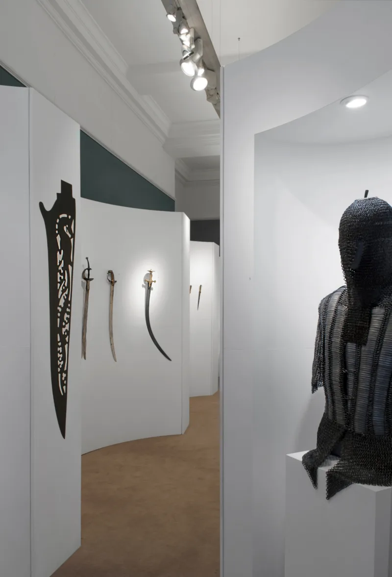 Exhibition Design  - International - Augustus Brown Architects