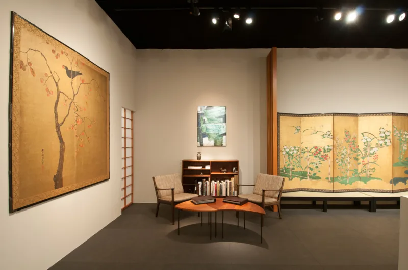 Exhibition Design  - International - Augustus Brown Architects