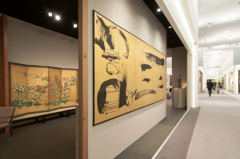 Exhibition Design  - International - Augustus Brown Architects