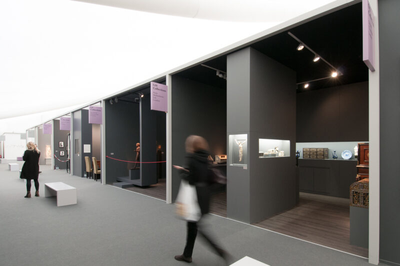 Exhibition Design  - International - Augustus Brown Architects