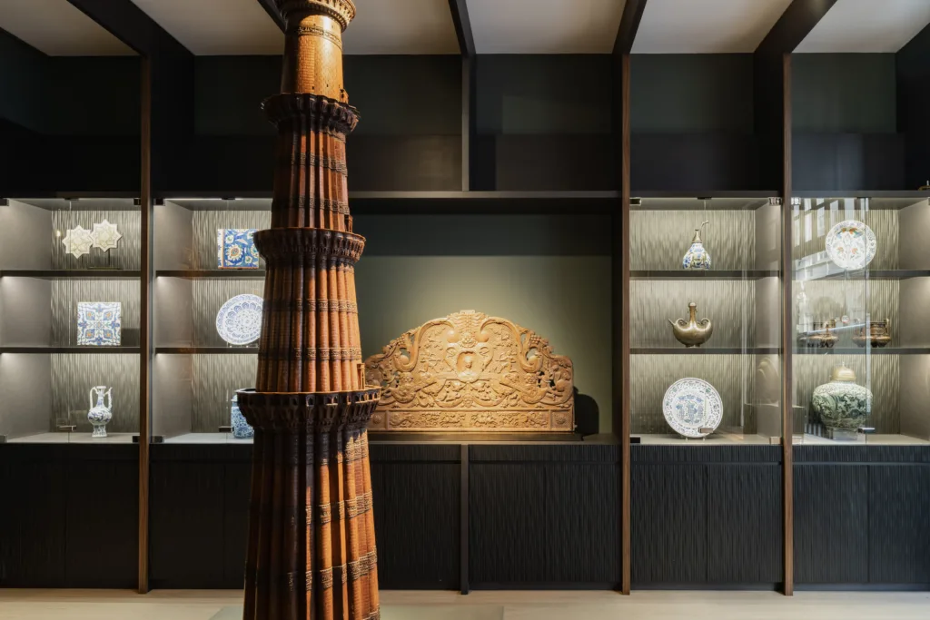 Augustus Brown Architects — Mohtashemi Gallery - St James's, London - Augustus Brown Architects