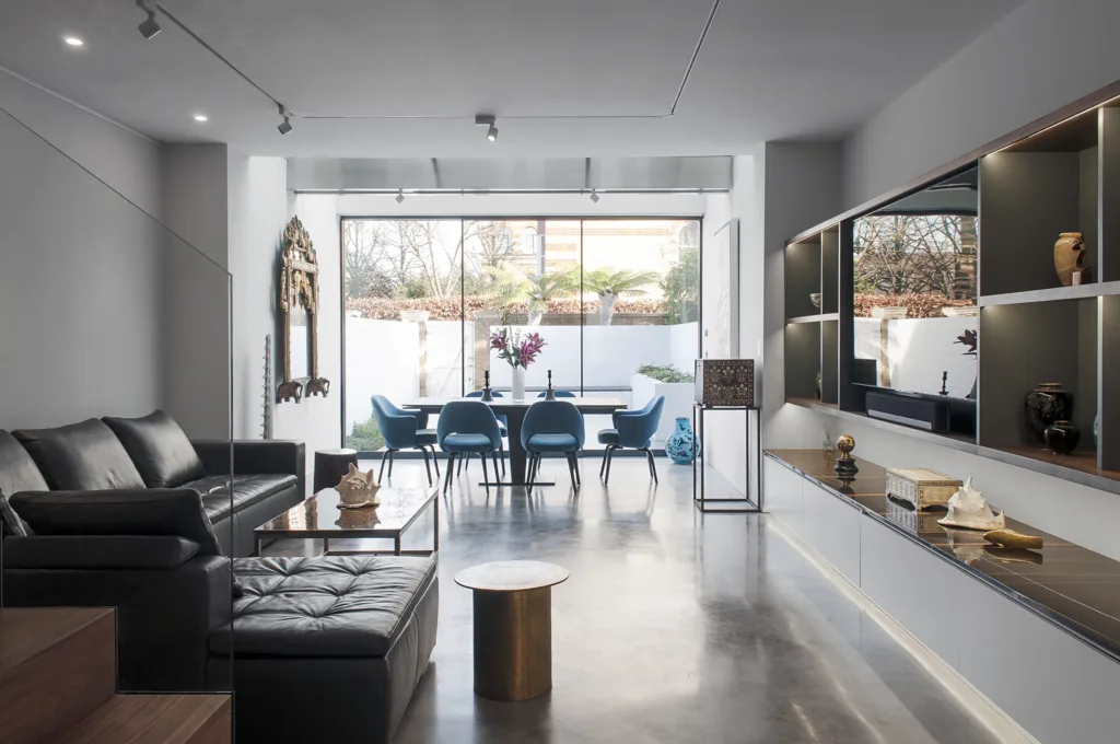 Augustus Brown Architects — Barnes House - Augustus Brown Architects