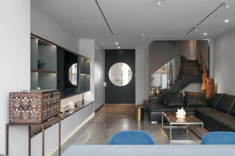 Barnes House - Augustus Brown Architects