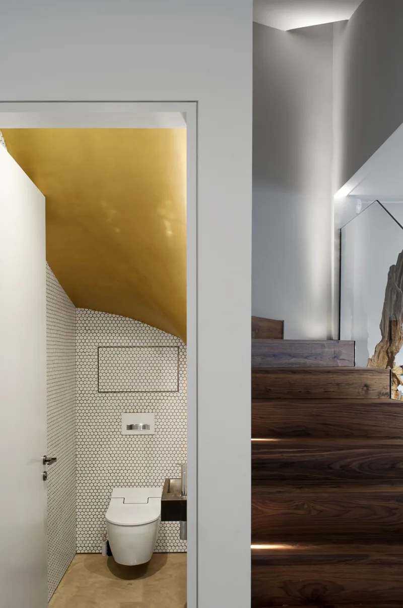 Barnes House - Augustus Brown Architects