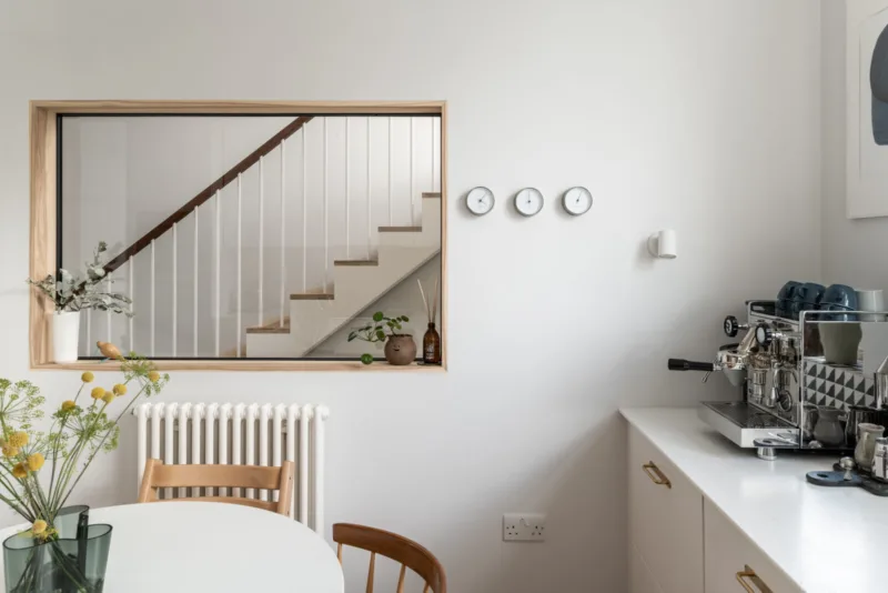 Barnsbury House - Augustus Brown Architects