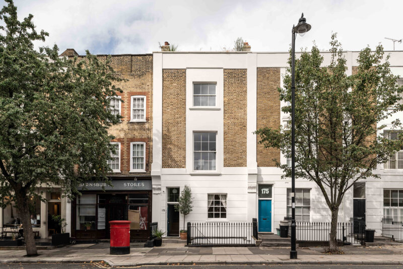 Barnsbury House - Augustus Brown Architects