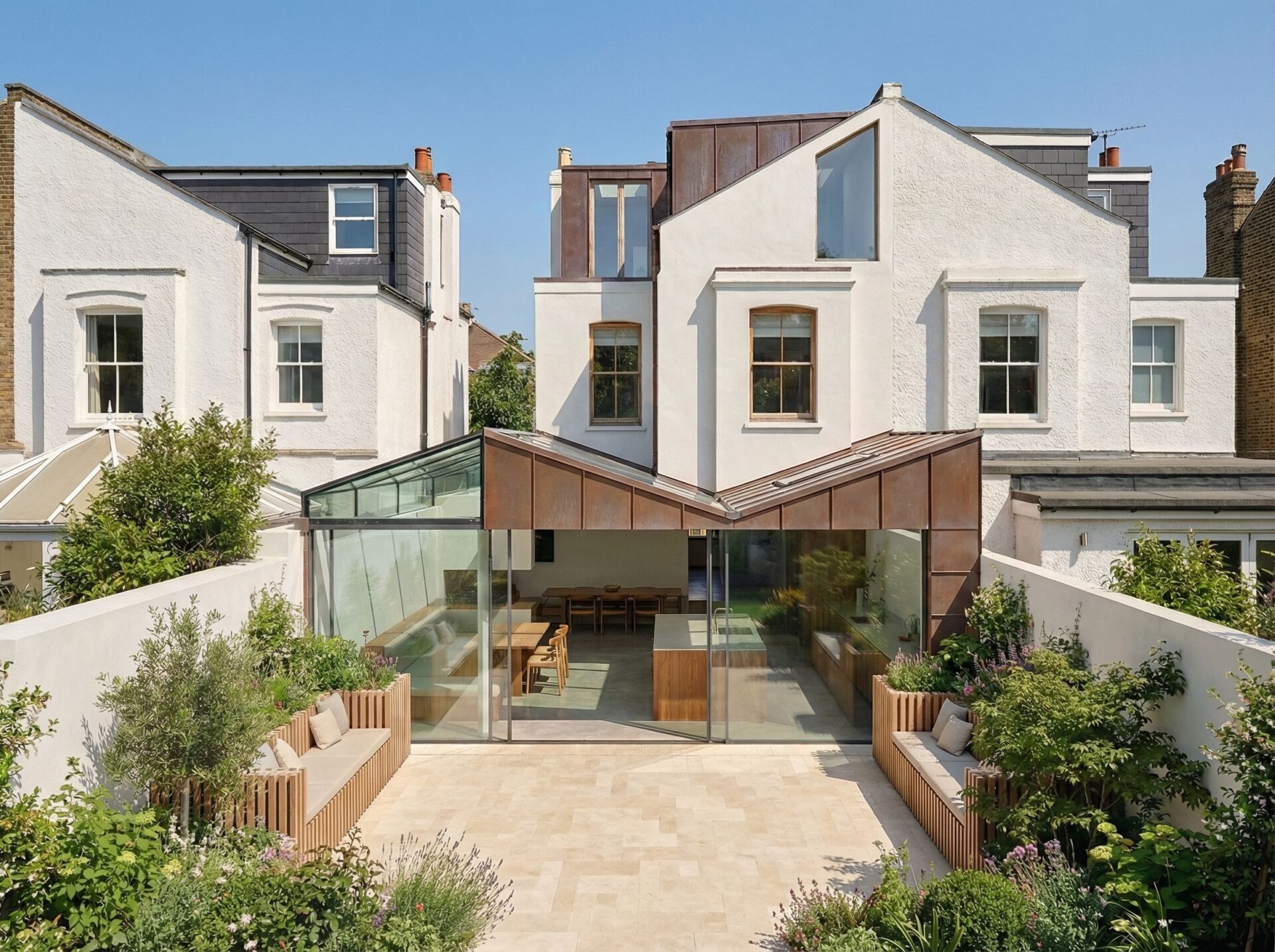 Flanchford Road - Augustus Brown Architects