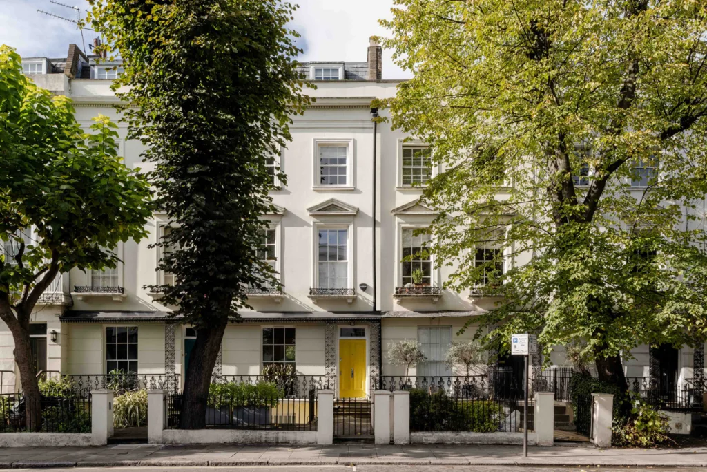 Augustus Brown Architects — Townhouse - Augustus Brown Architects